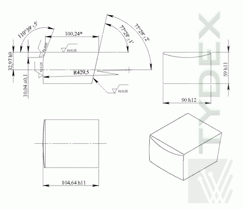 scanner prism