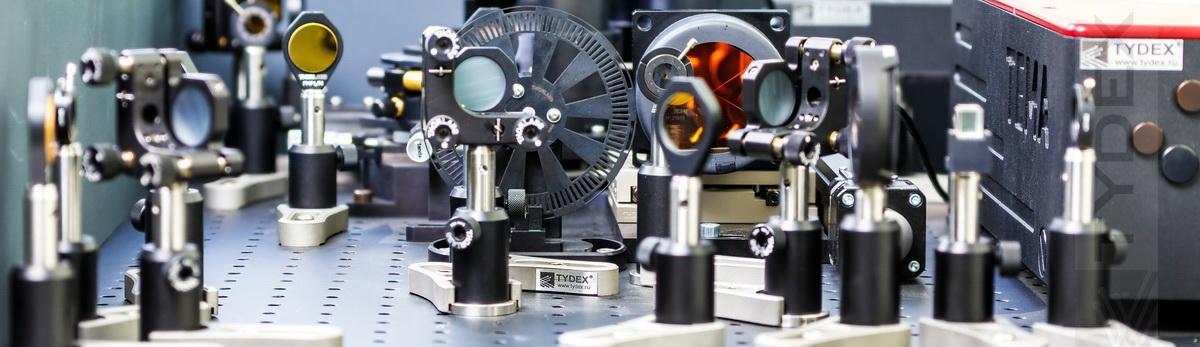 Pulsed Terahertz Spectrometer