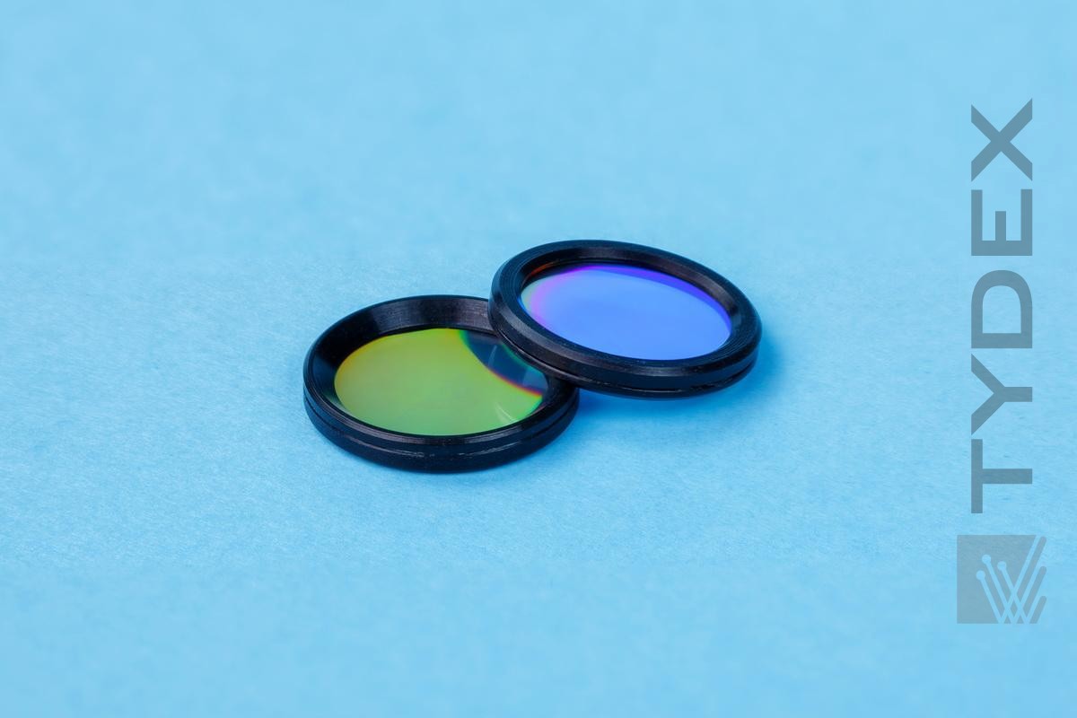 Teflon IR polarizer